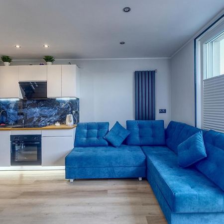 Apartament Panorama Gdynia Eksteriør bilde