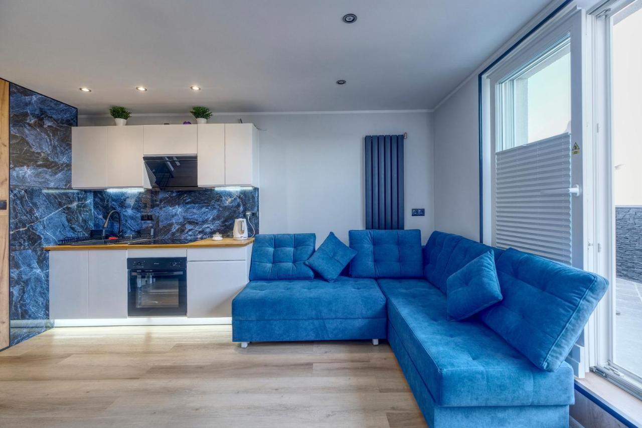Apartament Panorama Gdynia Eksteriør bilde
