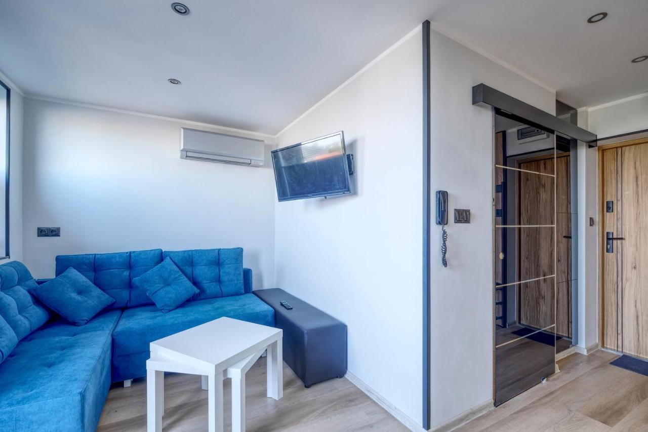 Apartament Panorama Gdynia Eksteriør bilde