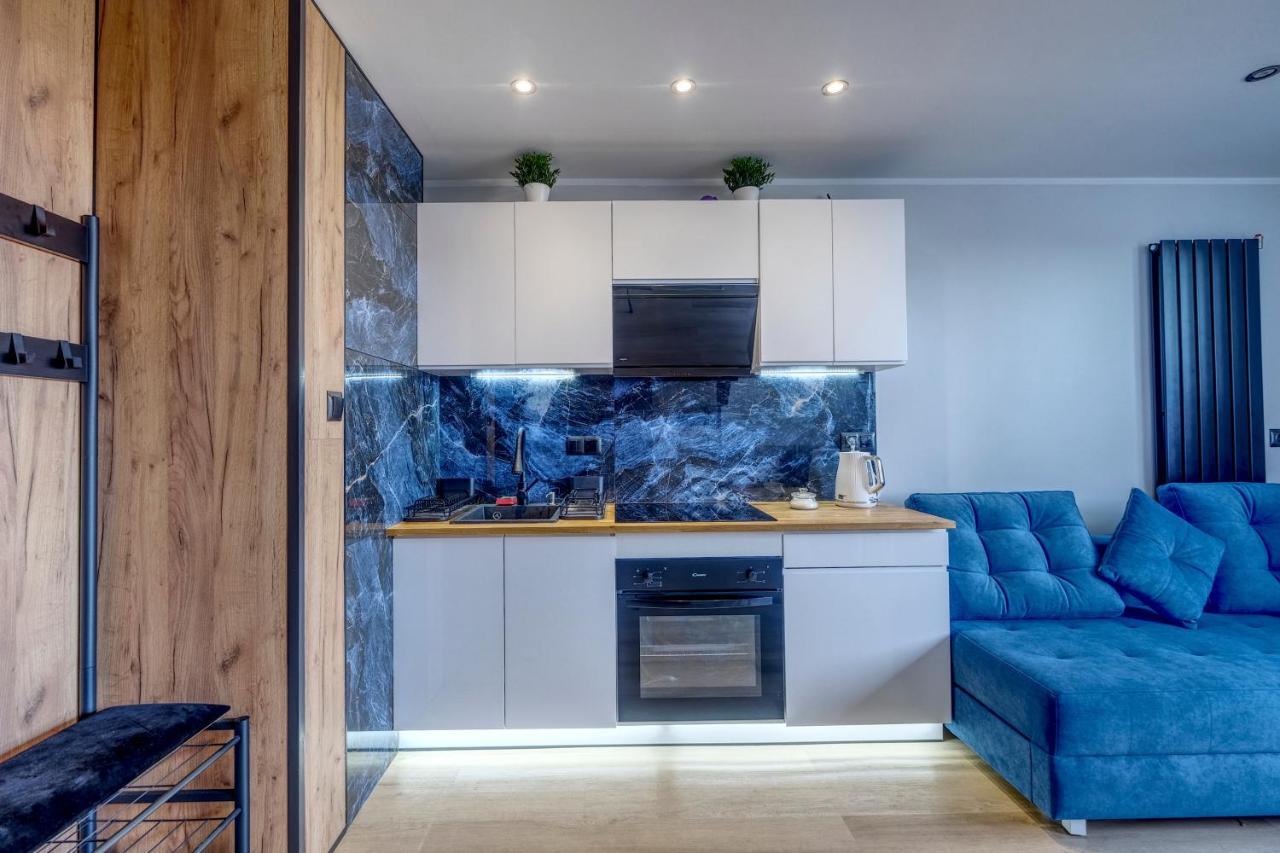 Apartament Panorama Gdynia Eksteriør bilde