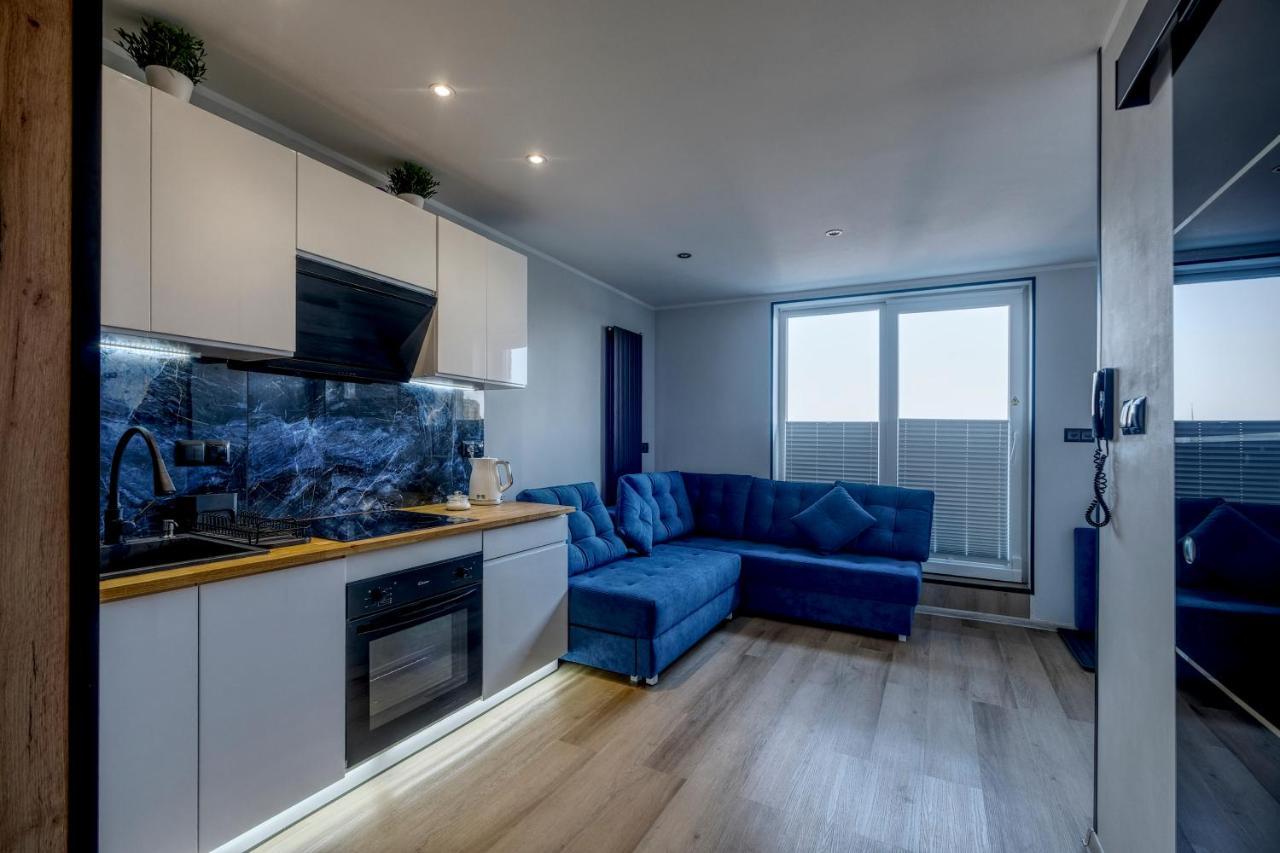 Apartament Panorama Gdynia Eksteriør bilde
