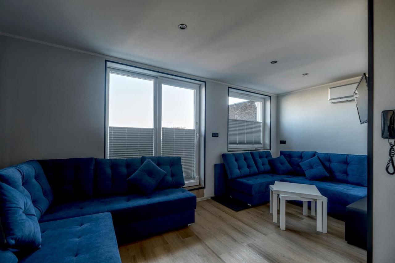 Apartament Panorama Gdynia Eksteriør bilde