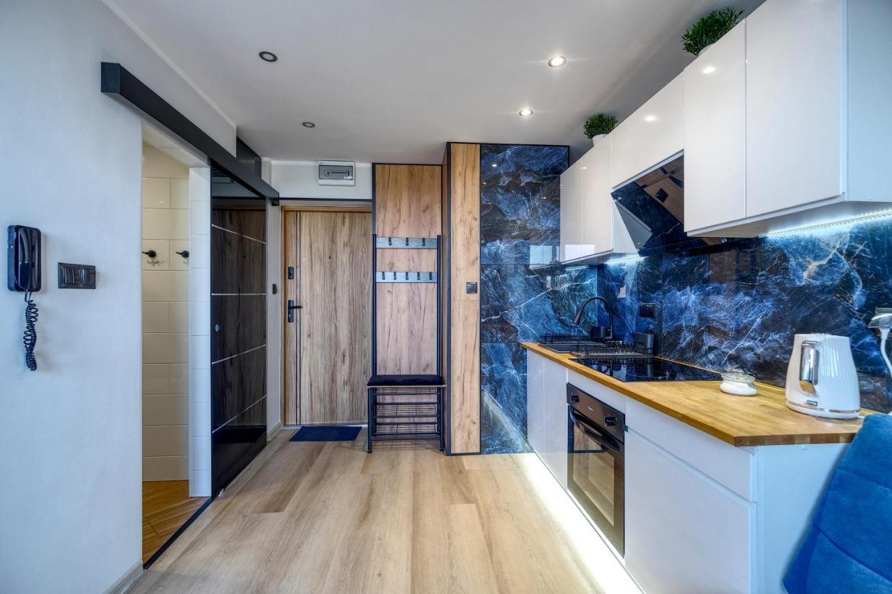 Apartament Panorama Gdynia Eksteriør bilde