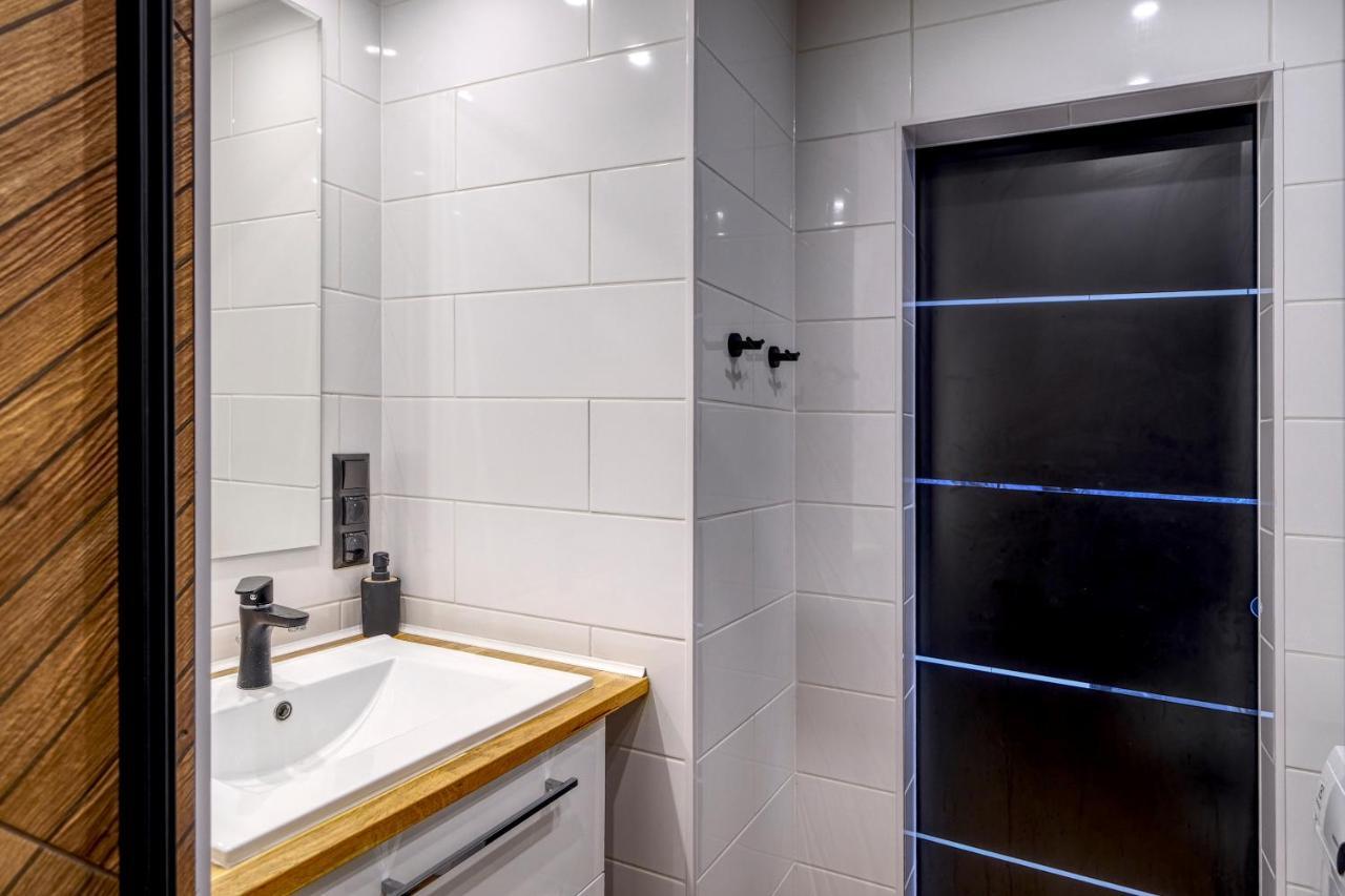 Apartament Panorama Gdynia Eksteriør bilde