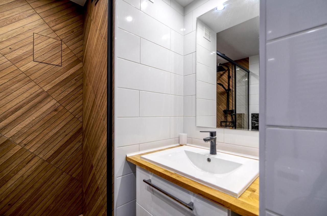 Apartament Panorama Gdynia Eksteriør bilde